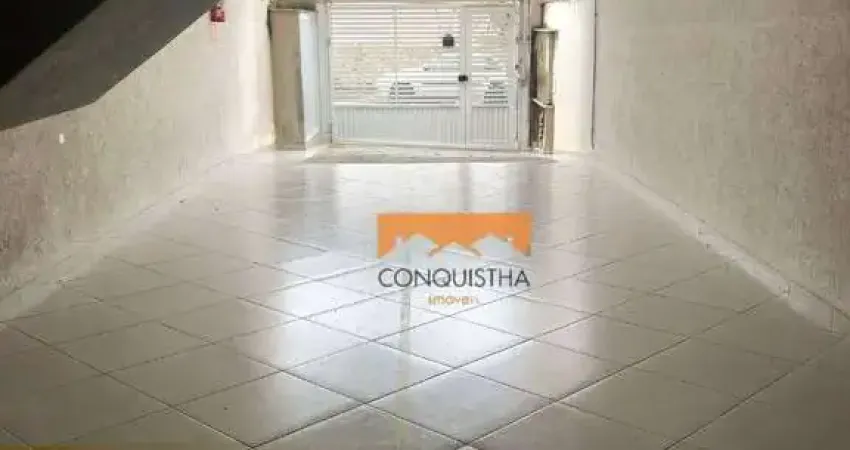 Cobertura com 2 dormitórios à venda, 73 m² por R$ 330.000,00 - Vila Junqueira - Santo André/SP