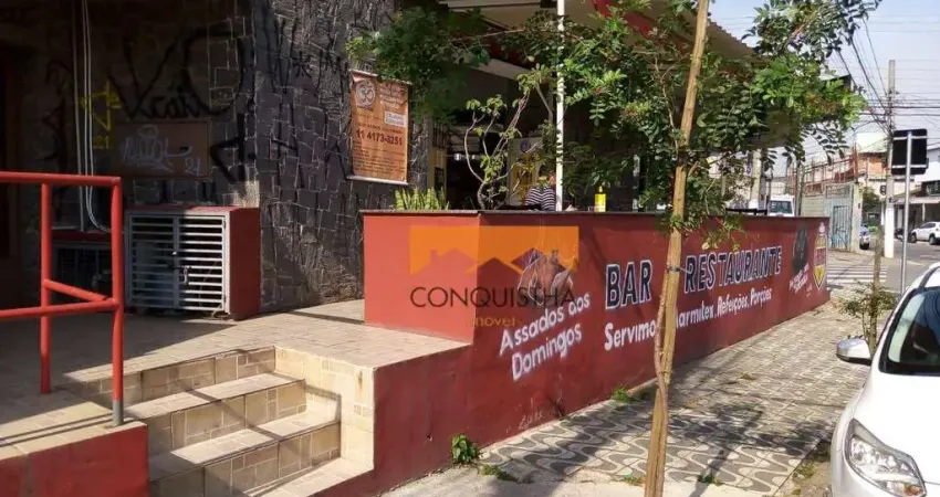 Prédio à venda na Rua Pirapitingui, 385, Rudge Ramos, São Bernardo do Campo