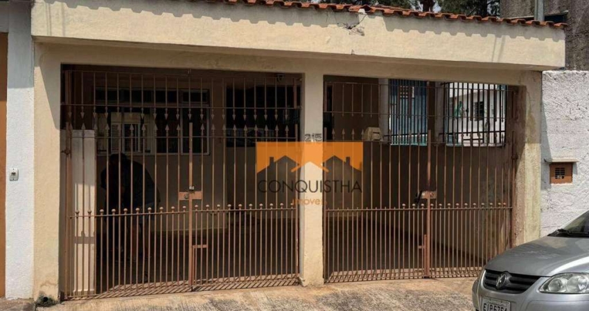 Casa com 2 dormitórios à venda, 140 m² por R$ 450.000,00 - Paulicéia - São Bernardo do Campo/SP
