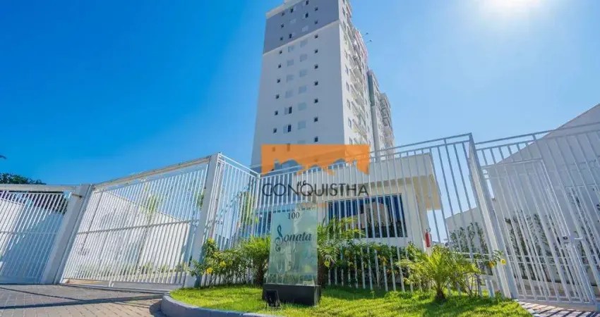 Apartamento com 2 dormitórios à venda, 50 m² por R$ 400.000,00 - Santa Teresinha - Santo André/SP