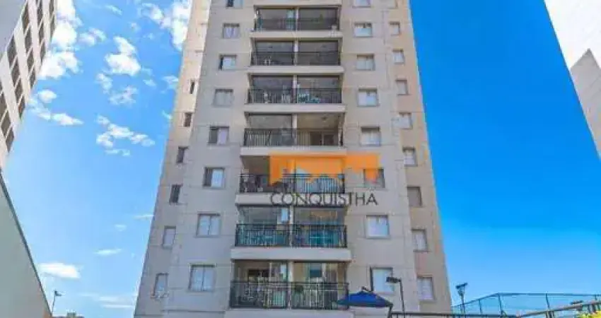 Apartamento com 2 dormitórios à venda, 58 m² por R$ 469.000,00 - Vila Gonçalves - São Bernardo do Campo/SP