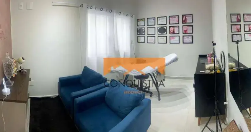 Sala para alugar, 12 m² - Paulicéia - São Bernardo do Campo/SP