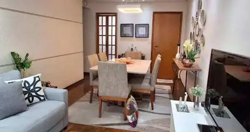 Apartamento com 3 dormitórios à venda, 89 m² por R$ 467.000,00 - Vila Mussoline - São Bernardo do Campo/SP