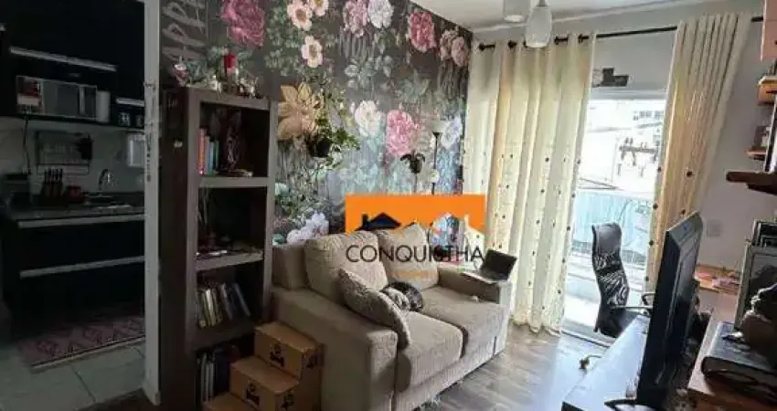 Apartamento com 2 dormitórios, 58 m² - venda por R$ 455.000,00 ou aluguel por R$ 2.999,00/mês - Rudge Ramos - São Bernardo do Campo/SP