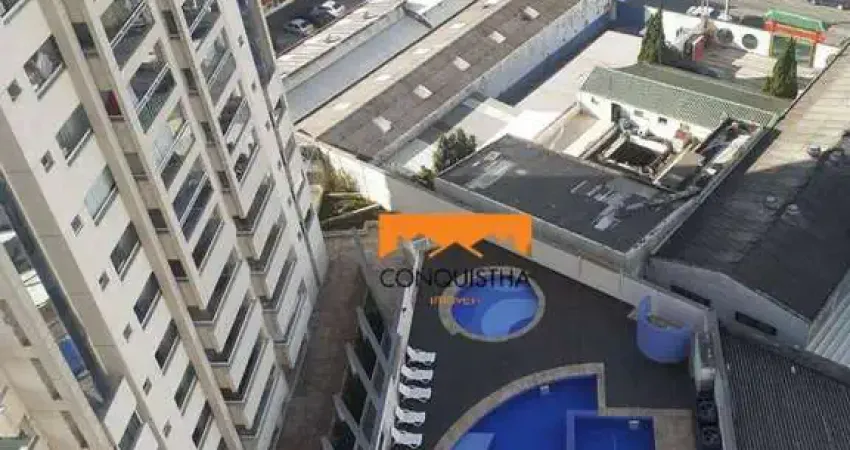 Apartamento com 3 dormitórios à venda, 128 m² por R$ 1.400.000,00 - Centro - Santo André/SP