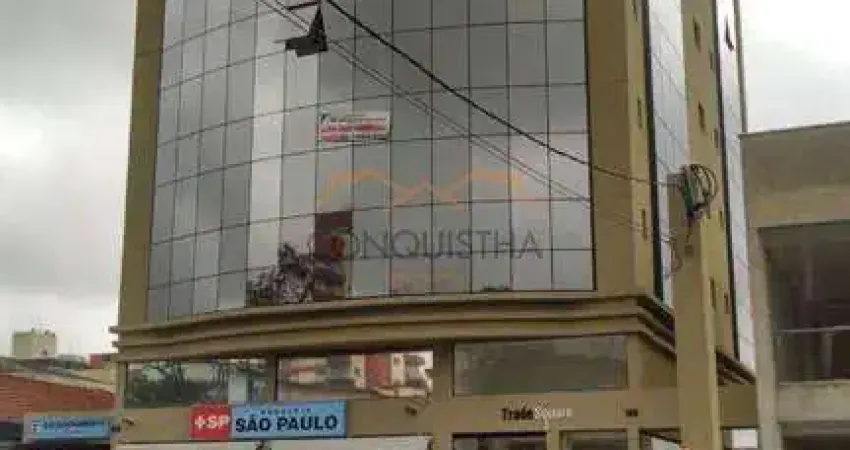 Sala Comercial para venda e locação, Vila Gilda, Santo André - SA0070.