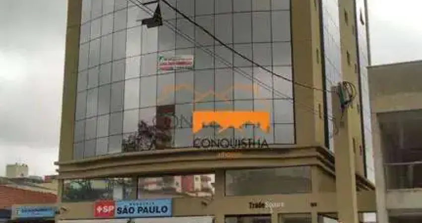 Sala Comercial para venda e locação, Vila Gilda, Santo André - SA0070.