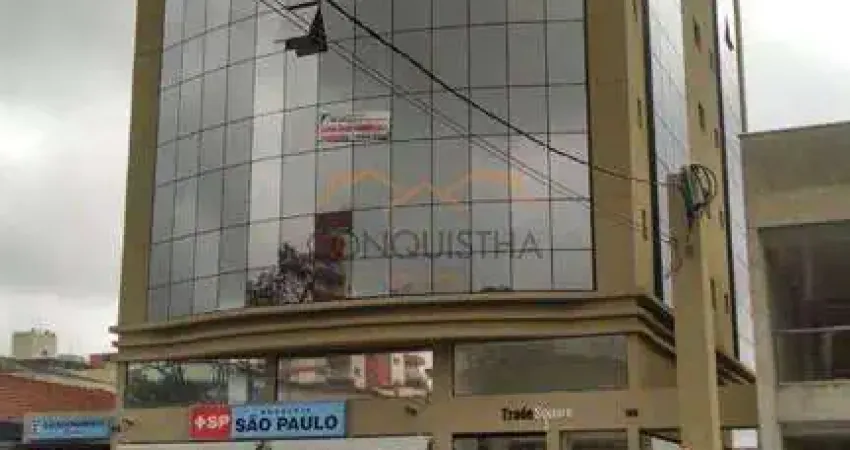 Sala Comercial para venda e locação, Vila Gilda, Santo André - SA0070.