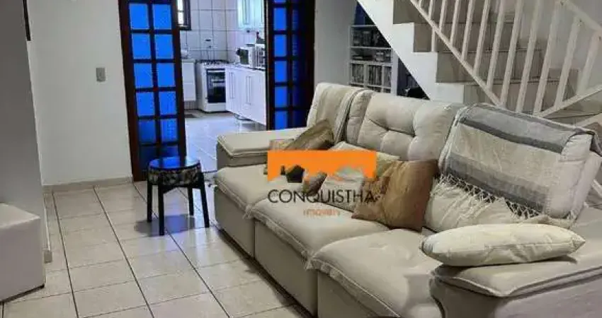 Sobrado com 3 dormitórios à venda, 325 m² por R$ 860.000,00 - Jardim Palermo - São Bernardo do Campo/SP