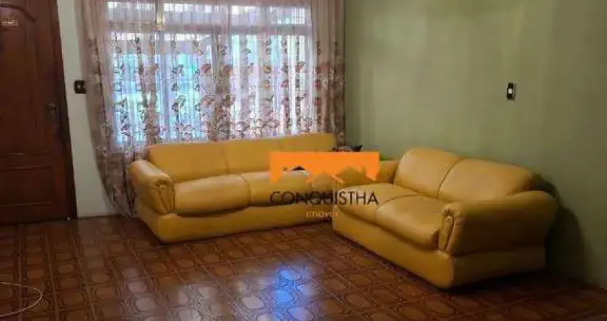 Sobrado com 2 dormitórios para alugar, 66 m²  Rudge Ramos - São Bernardo do Campo/SP