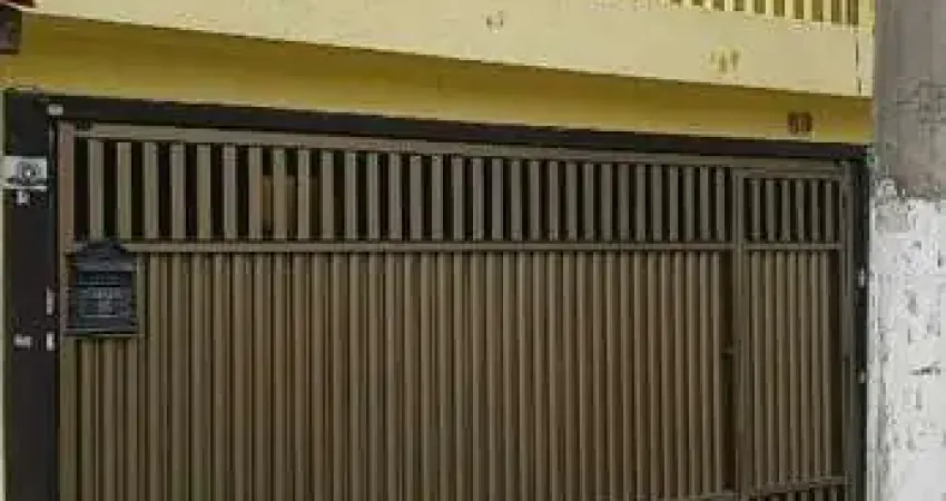 Casa com 2 dormitórios à venda, 106 m² por r$ 560.000,00 - jardim hollywood - são bernardo do campo/sp