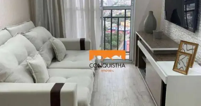 Apartamento com 3 dormitórios à venda, 59 m² por r$ 459.000,00 - parque erasmo assunção - santo andré/sp