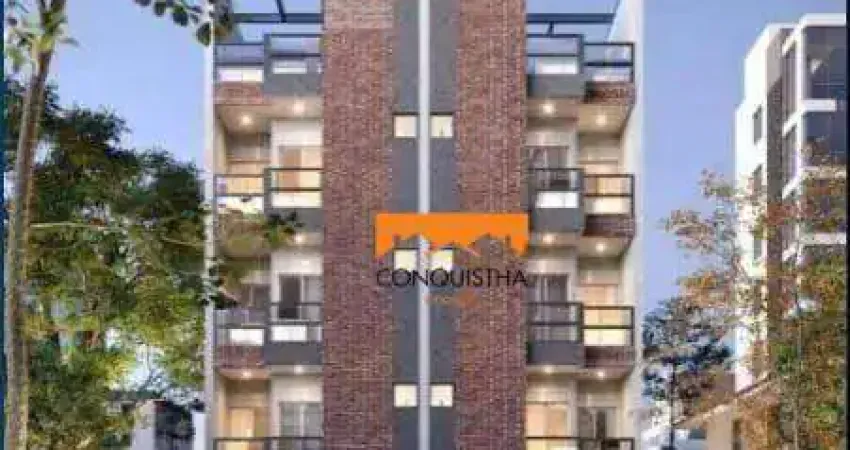 Apartamento Garden com 2 dormitórios à venda, 83 m² por R$ 640.000 - Jardim Nova Petrópolis - São Bernardo do Campo/SP