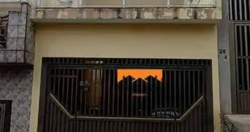 Sobrado com 2 dormitórios à venda, 153 m² por Jardim Thelma - São Bernardo do Campo/SP