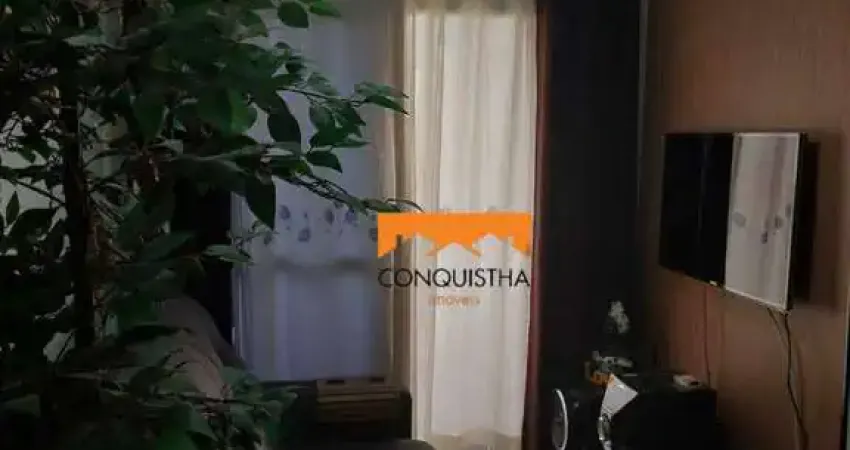 Apartamento com 3 dormitórios à venda, 66 m² por R$ 349.800,00 - Jardim Palermo - São Bernardo do Campo/SP