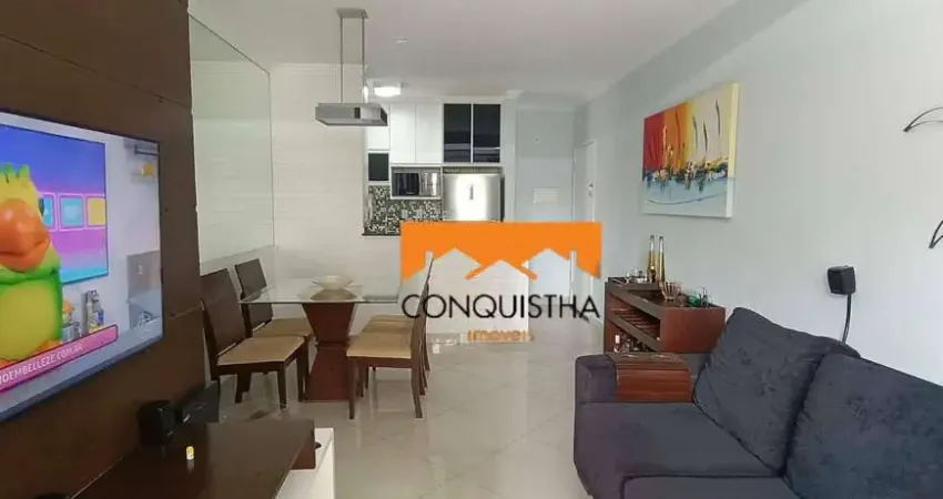 Apartamento com 3 dormitórios à venda, 73 m² taboão - são bernardo do campo/sp