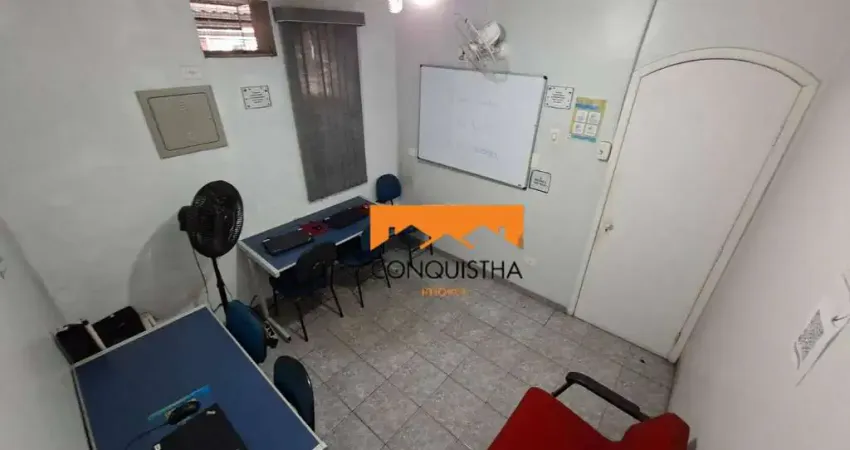 Sala para alugar, 15 m² - rudge ramos - são bernardo do campo/sp
