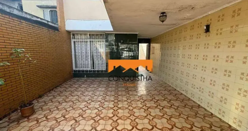 Sobrado com 4 dormitórios à venda, 170 m² por r$ 510.000,00 - rudge ramos - são bernardo do campo/sp