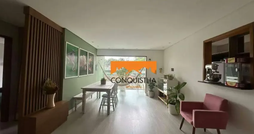 Apartamento com 2 dormitórios à venda, 84 m² por R$ 590.000,00 - Paulicéia - São Bernardo do Campo/SP