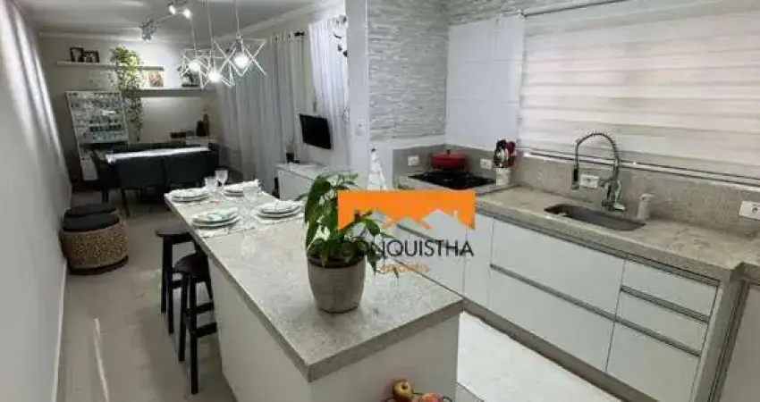 Sobrado com 2 dormitórios e 2 vagasà venda, 152 m² por r$ 1.220.000 - vila dourados - são bernardo do campo/sp