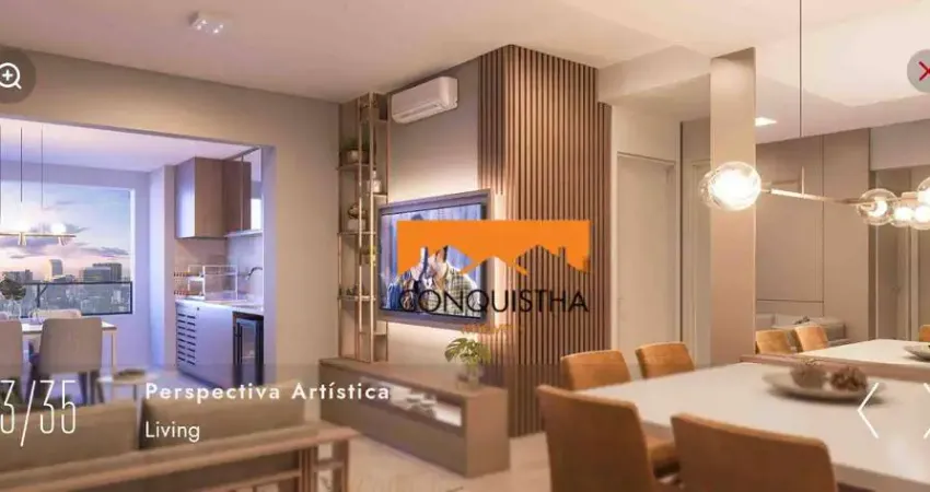 Apartamento com 3 suítes e 2 vagas à venda, 110 m² por r$ 1.591.000 - jardim do mar - são bernardo do campo/sp