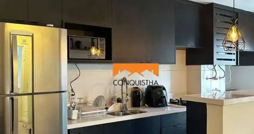 Apartamento com 2 dormitórios, 65 m² - venda por r$ 650.000,00 ou aluguel por r$ 4.155,00/mês - rudge ramos - são bernardo do campo/sp