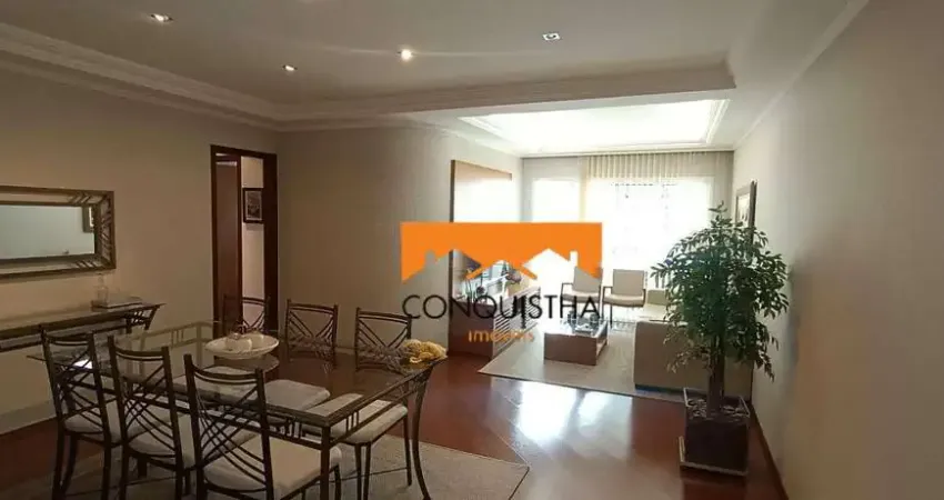 Apartamento com 3 dormitórios à venda, 117 m² - vila caminho do mar - são bernardo do campo/sp
