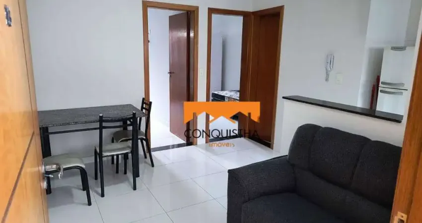 Apartamento com 2 dormitórios para alugar, 52 m² por r$ 2.200,00/mês - assunção - são bernardo do campo/sp