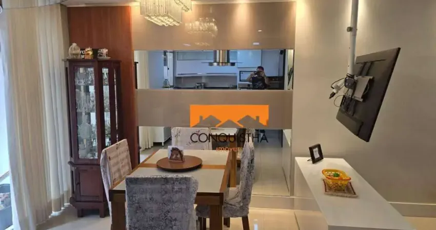Sobrado com 3 dormitórios à venda, 120 m²- taboão - são bernardo do campo/sp