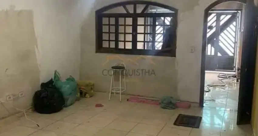 Sobrado com 3 dormitórios para alugar, 80 m² por r$ 1.800,00 - jardim cantareira - são bernardo do campo/sp