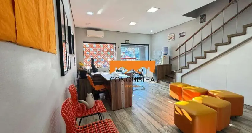 Prédio para alugar, 148 m² por r$ 6.710/mês - rudge ramos - são bernardo do campo/sp