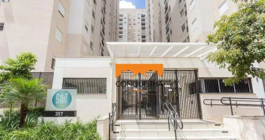 Apartamento com 2 dormitórios à venda, 56 m² por R$ 440.000,00 - Planalto - São Bernardo do Campo/SP