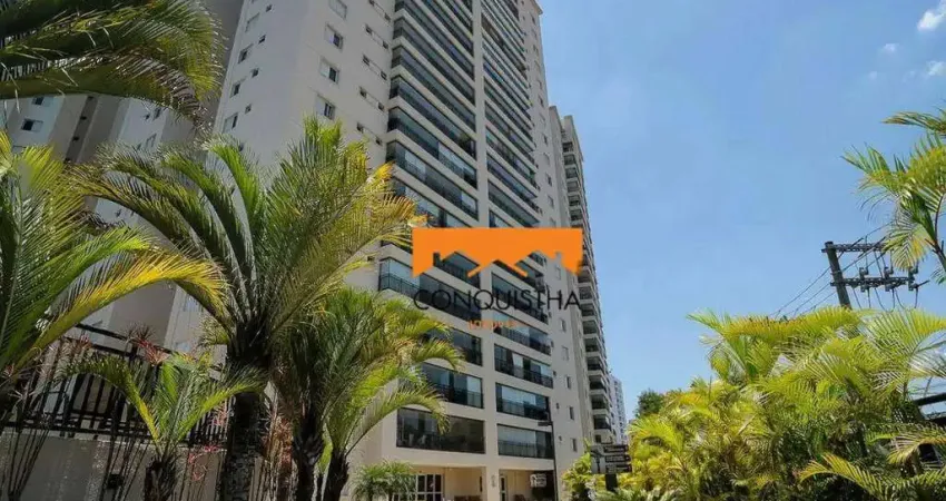 Apartamento com 3 dormitórios à venda, 130 m² por r$ 2.067.000 - jardim são caetano - são caetano do sul/sp