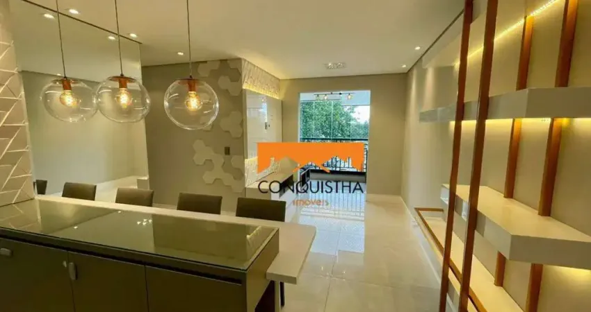 Apartamento com 2 dormitórios à venda, 51 m² por r$ 570.000,00 - vila caminho do mar - são bernardo do campo/sp