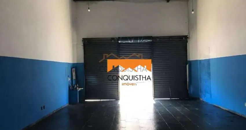 Ponto Comercial para locação, Vila Olga, São Bernardo do Campo - PT0001.