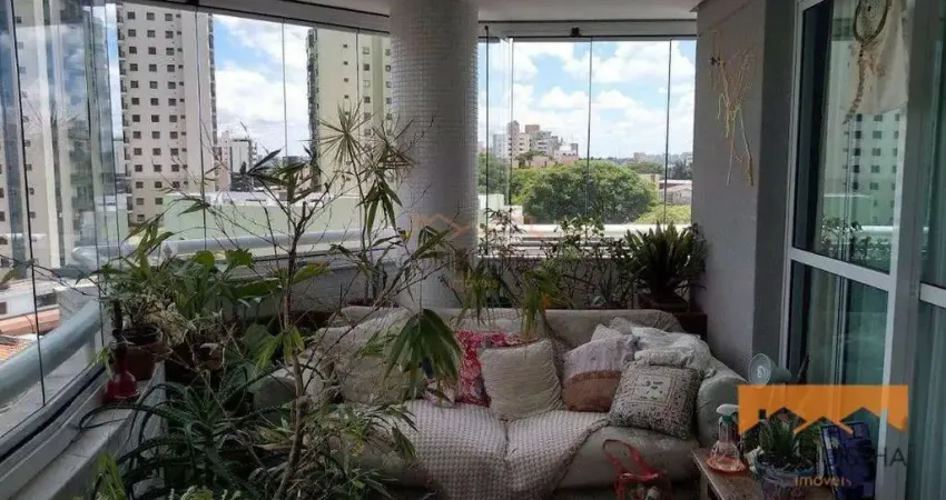 Apartamento com 2 dormitórios à venda, 145 m² por r$ 990.000,00 - vila caminho do mar - são bernardo do campo/sp