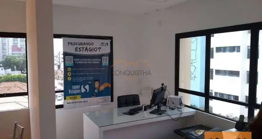 Sala comercial com 1 sala à venda na Rua das Bandeiras, Jardim, Santo André