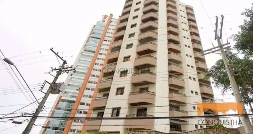 Cobertura residencial à venda, vila regente feijó, são paulo - co0026.