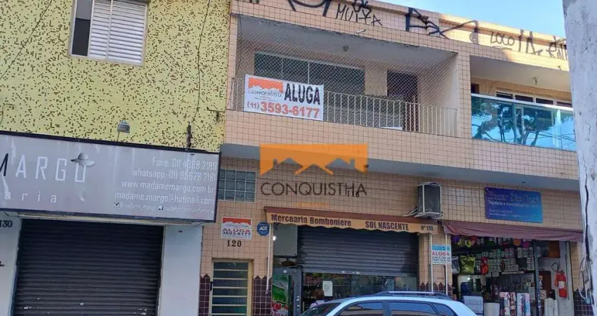 Sala para alugar, 33 m² - vila helena - são bernardo do campo/sp