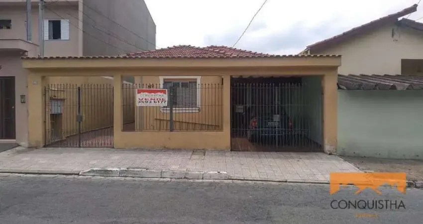 Casa residencial à venda, anchieta, são bernardo do campo - ca0099.