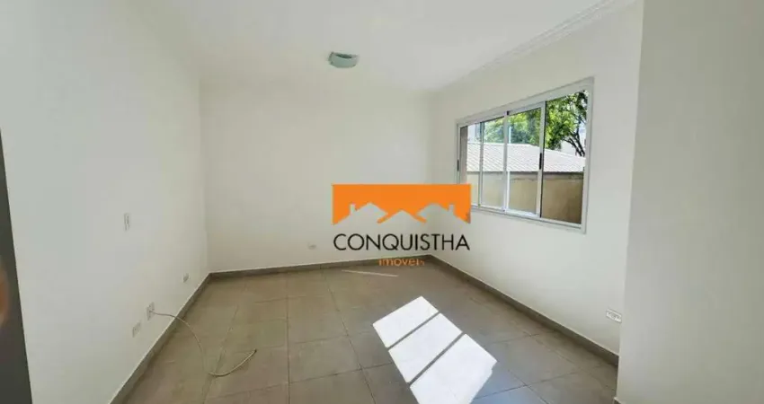 Apartamento com 2 dormitórios, 58 m² - venda por R$ 350.000,00 ou aluguel por R$ 2.345,00 - Vila Caminho do Mar - São Bernardo do Campo/SP