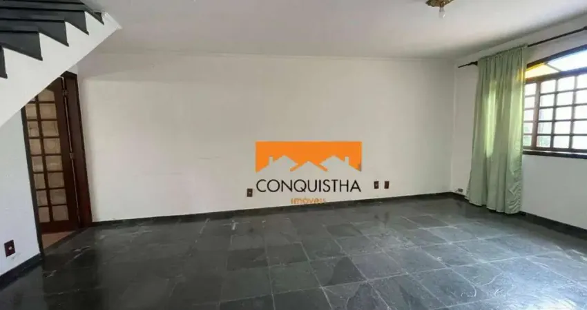 Sobrado no rudge ramos - 122 m² por r$ 475.000 - vila vivaldi - são bernardo do campo/sp