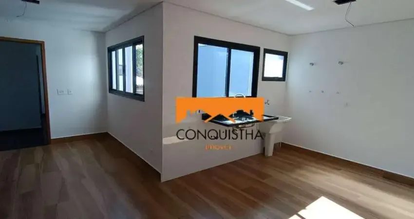 Apartamento com 2 dormitórios à venda, 81 m² rudge ramos - são bernardo do campo/sp