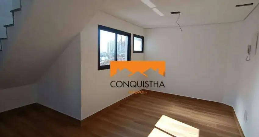 Apartamento com 2 dormitórios à venda, 104 m² - jardim hollywood - são bernardo do campo/sp
