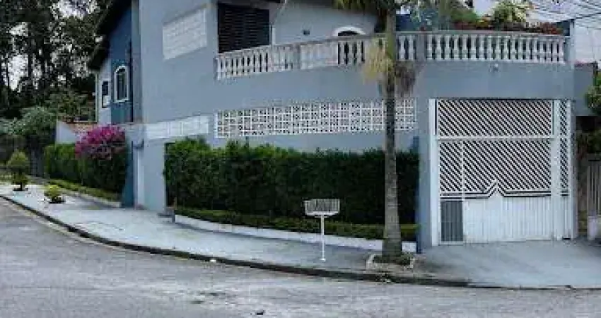 Sobrado com 4 dormitórios à venda, 215 m² por r$ 780.000,00 - jardim las vegas - santo andré/sp