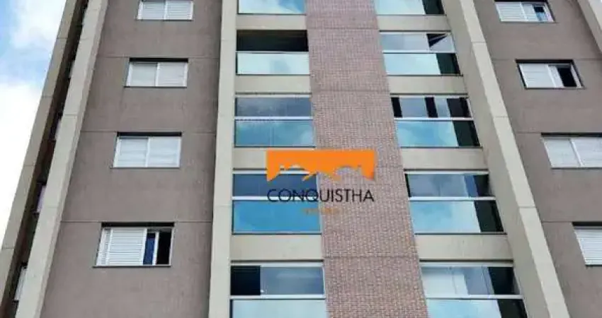 Apartamento com 3 dormitórios à venda, 84 m² por r$ 604.200,00 - vila valparaíso - santo andré/sp