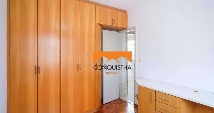 Apartamento com 2 dormitórios, 69 m² - venda por r$ 424.000,00 ou aluguel por r$ 2.400,00/mês - rudge ramos - são bernardo do campo/sp