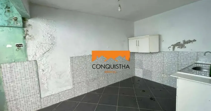 Salão, 80 m² - venda por r$ 700.000 ou aluguel por r$ 3.635/mês - rudge ramos - são bernardo do campo/sp