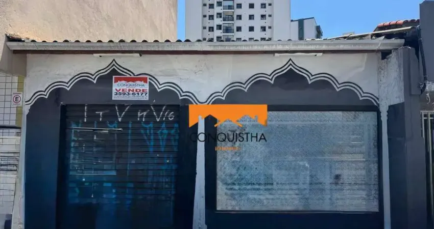 Salão, 80 m² - venda por R$ 700.000,00 ou aluguel por R$ 3.635,00/mês - Rudge Ramos - São Bernardo do Campo/SP