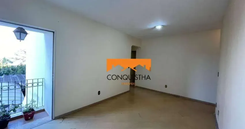 Apartamento com 2 dormitórios à venda, 63 m² por r$ 340.000,00 - jardim três marias - são bernardo do campo/sp